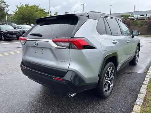 2022 Toyota RAV4 Prime XSE