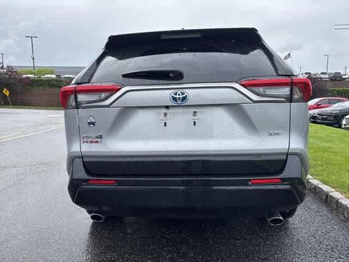 2022 Toyota RAV4 Prime XSE