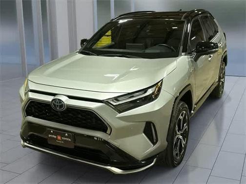 2022 Toyota RAV4 Prime XSE
