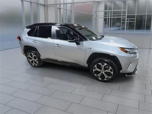 2022 Toyota RAV4 Prime XSE