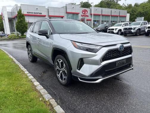 2022 Toyota RAV4 Prime XSE