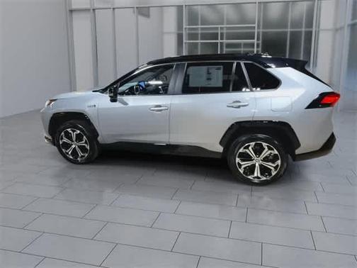 2022 Toyota RAV4 Prime XSE