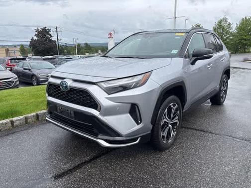 2022 Toyota RAV4 Prime XSE