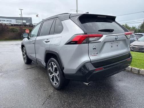 2022 Toyota RAV4 Prime XSE