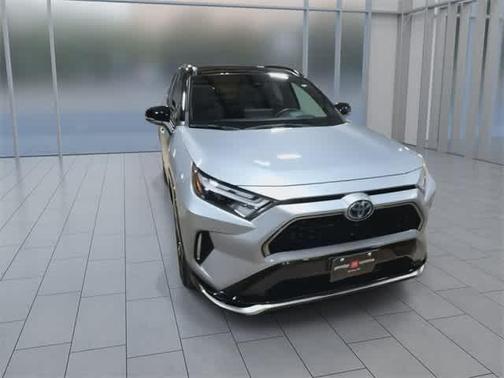 2022 Toyota RAV4 Prime XSE