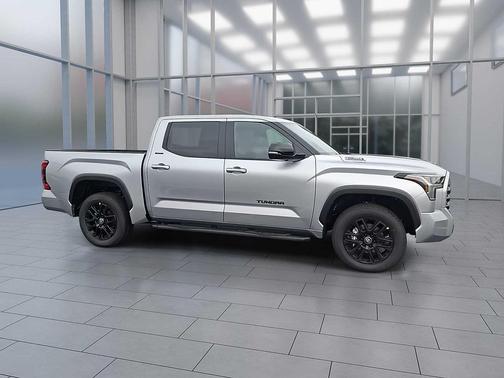 2026 Toyota Tundra Hybrid Limited