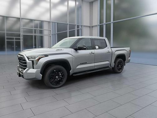 2026 Toyota Tundra Hybrid Limited