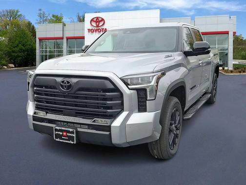 2026 Toyota Tundra Hybrid Limited