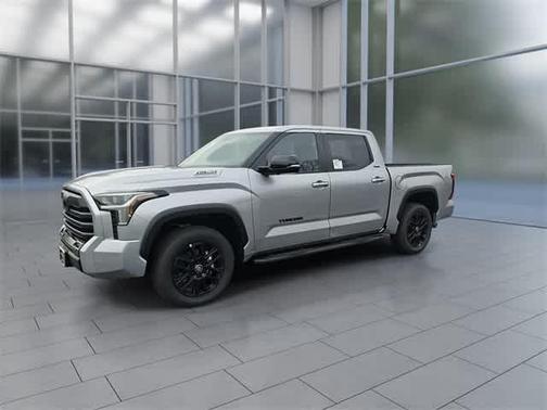 2026 Toyota Tundra Hybrid Limited