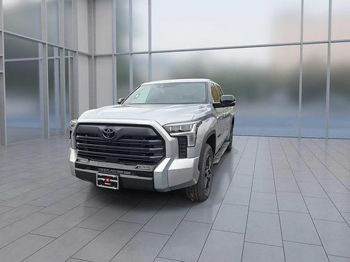 2026 Toyota Tundra Hybrid Limited