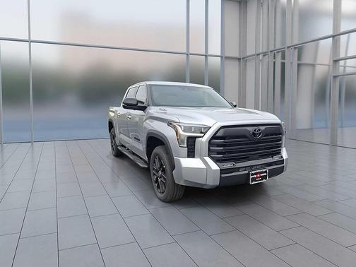 2026 Toyota Tundra Hybrid Limited