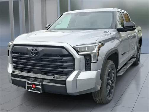 2026 Toyota Tundra Hybrid Limited