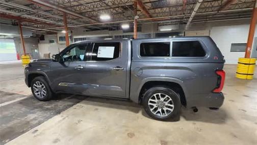 2022 Toyota Tundra 1794 Edition