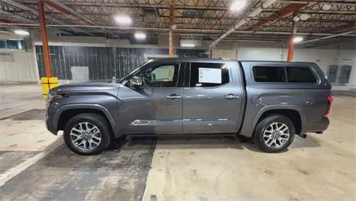 2022 Toyota Tundra 1794 Edition