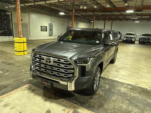 2022 Toyota Tundra 1794 Edition