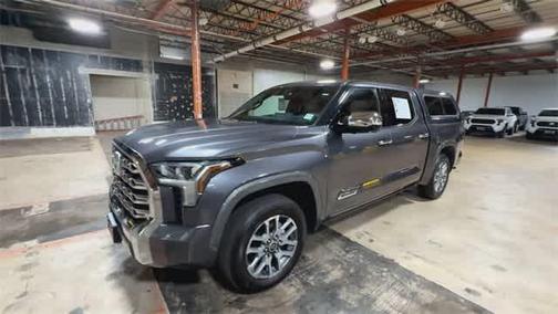 2022 Toyota Tundra 1794 Edition