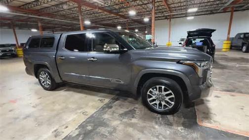 2022 Toyota Tundra 1794 Edition