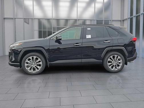 2025 Toyota RAV4 Limited