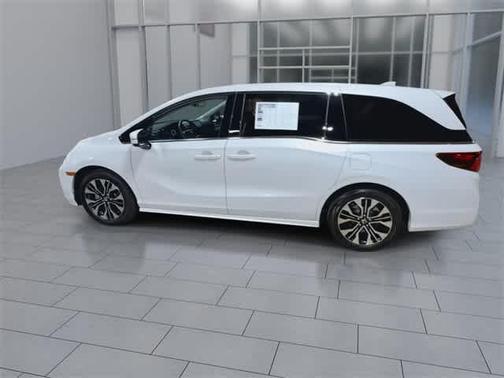 2025 Honda Odyssey Elite