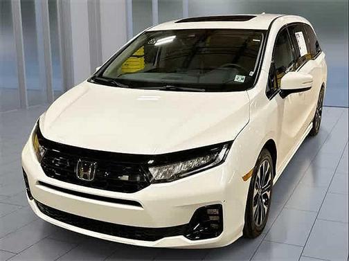 2025 Honda Odyssey Elite