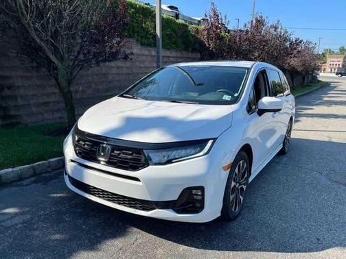 2025 Honda Odyssey Elite