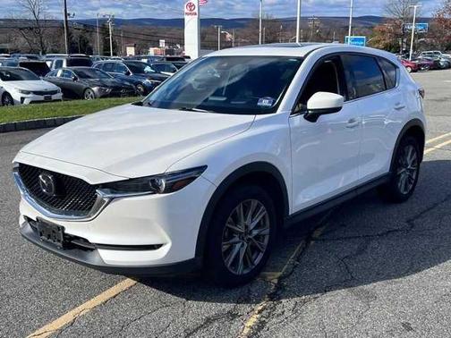 2019 Mazda CX-5 Grand Touring