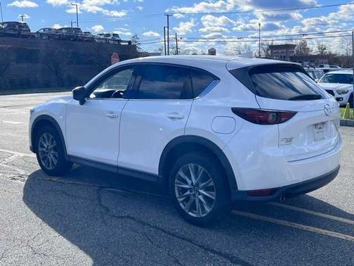 2019 Mazda CX-5 Grand Touring