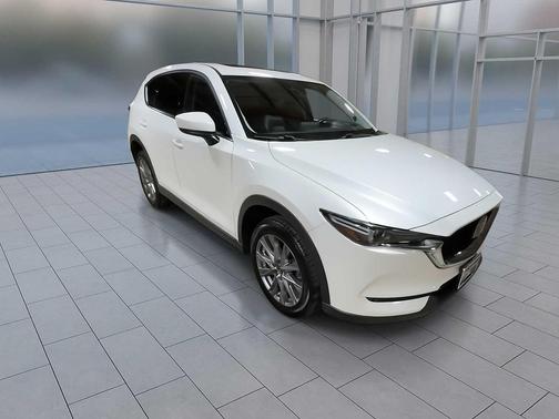 2019 Mazda CX-5 Grand Touring