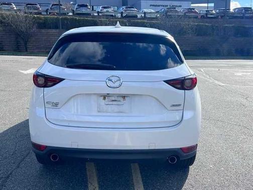 2019 Mazda CX-5 Grand Touring