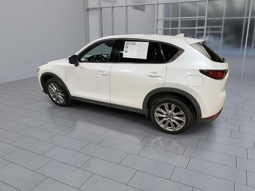 2019 Mazda CX-5 Grand Touring