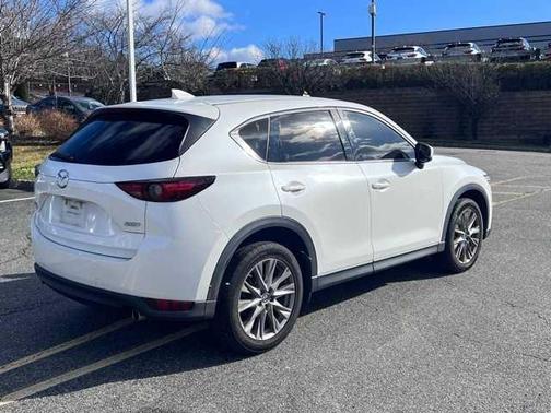 2019 Mazda CX-5 Grand Touring