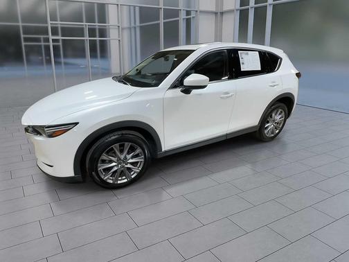 2019 Mazda CX-5 Grand Touring