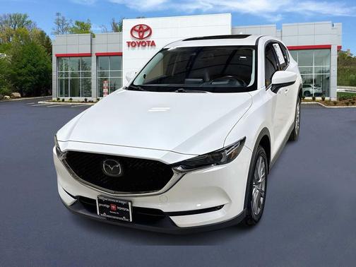 2019 Mazda CX-5 Grand Touring