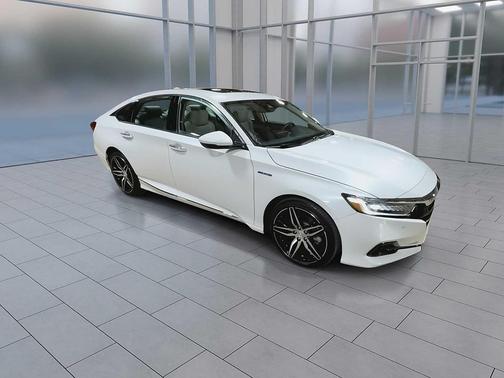 2021 Honda Accord Hybrid Touring
