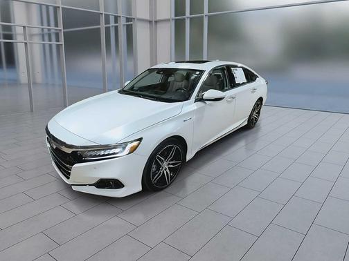 2021 Honda Accord Hybrid Touring
