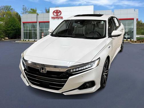 2021 Honda Accord Hybrid Touring