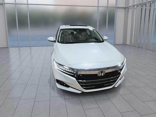 2021 Honda Accord Hybrid Touring