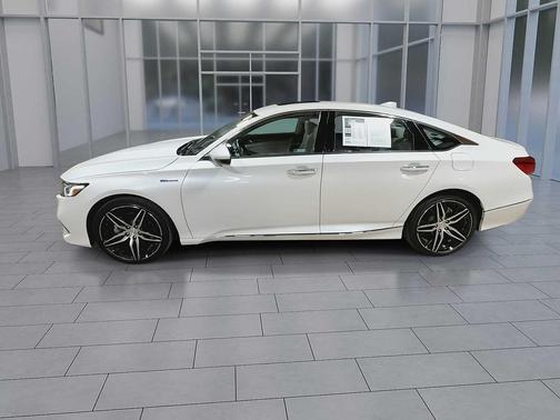 2021 Honda Accord Hybrid Touring