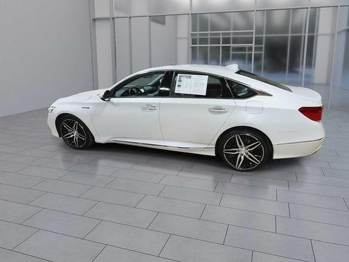 2021 Honda Accord Hybrid Touring