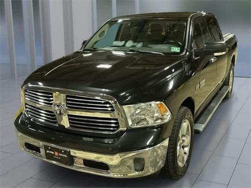 2016 RAM 1500 Big Horn