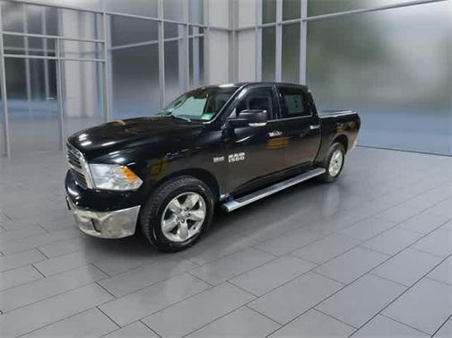 2016 RAM 1500 Big Horn