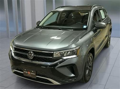2023 Volkswagen Taos 1.5T S