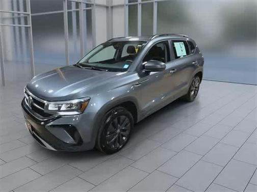 2023 Volkswagen Taos 1.5T S