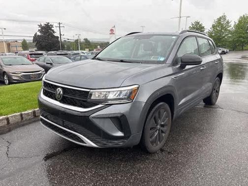 2023 Volkswagen Taos 1.5T S