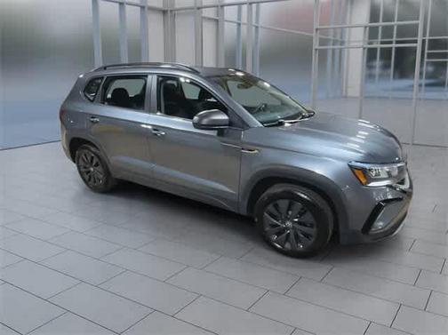 2023 Volkswagen Taos 1.5T S