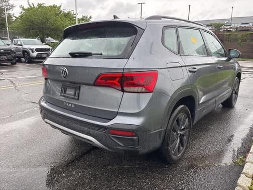 2023 Volkswagen Taos 1.5T S