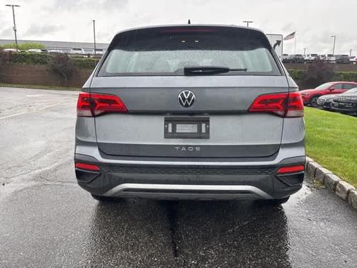 2023 Volkswagen Taos 1.5T S