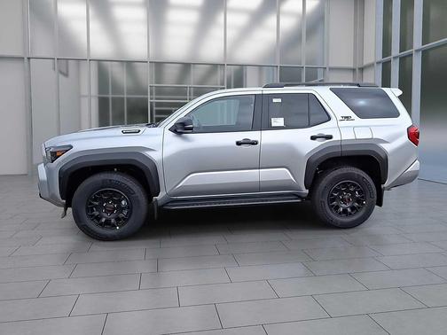 2025 Toyota 4Runner TRD Off Road