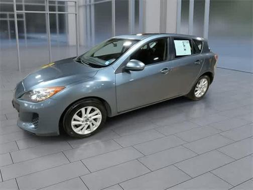 2013 Mazda Mazda3 i Touring