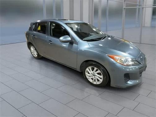 2013 Mazda Mazda3 i Touring